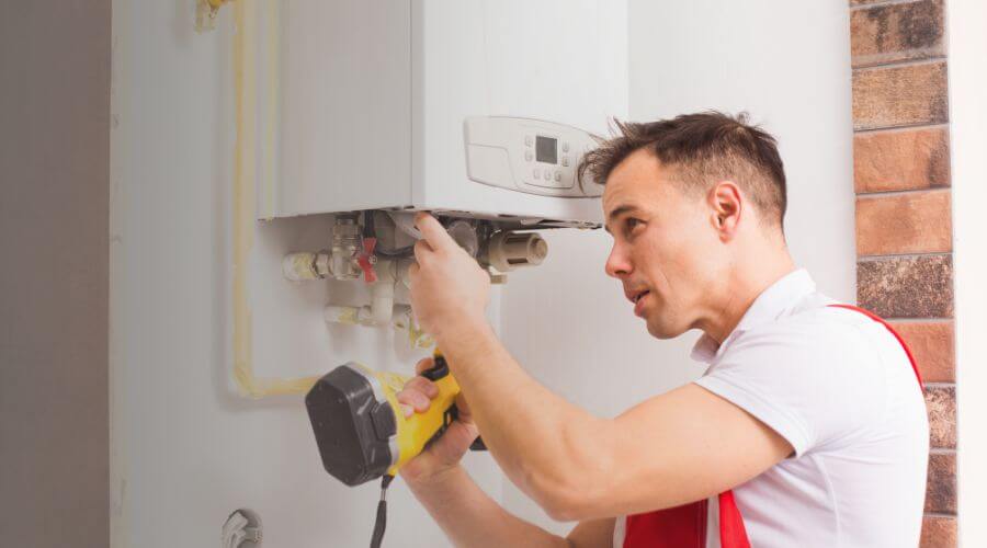 Local annual plumbing maintenance in New Milford, NJ